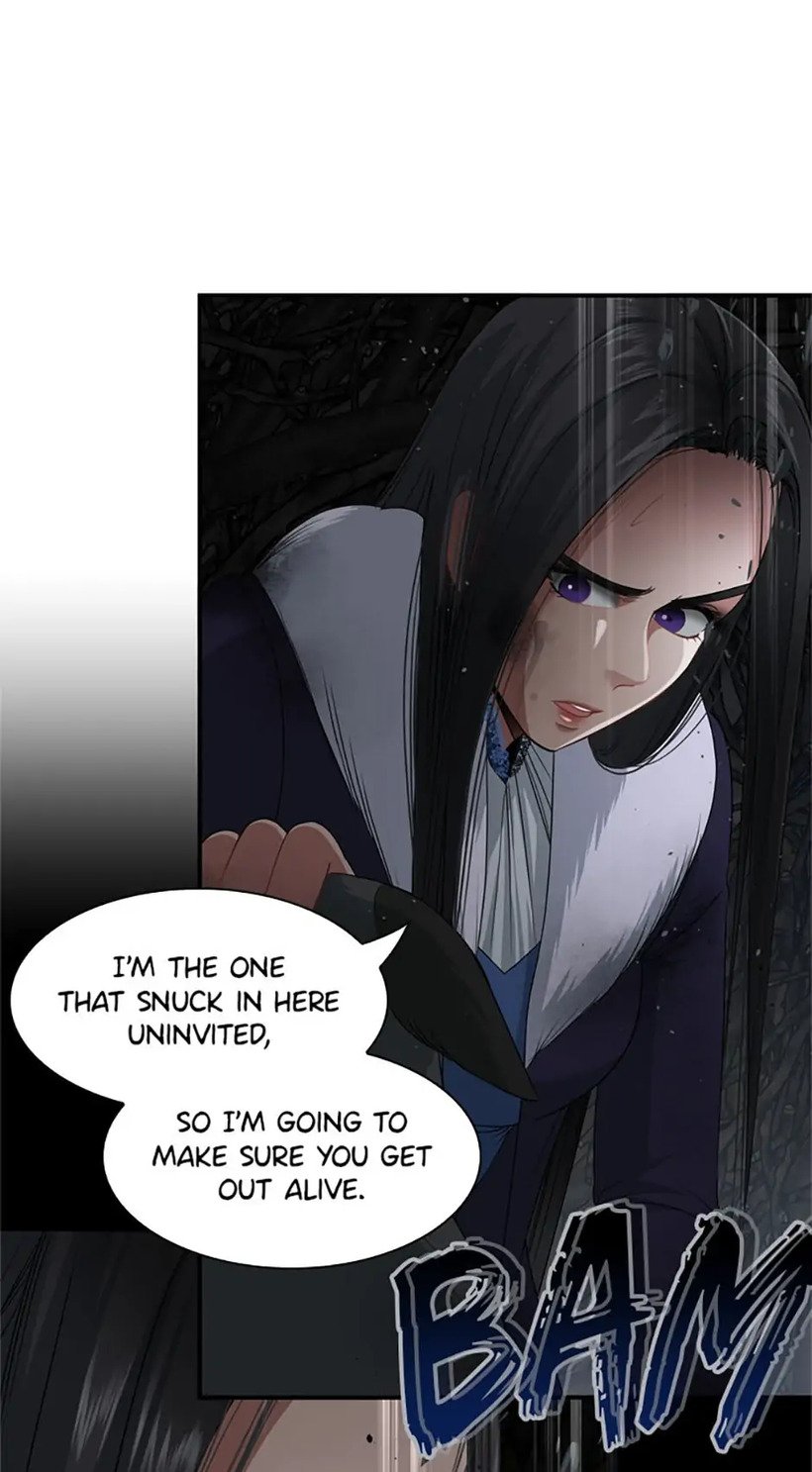 How can a time-limited evil gain her vengeance? [ALL CHAPTERS] Chapter 44 49